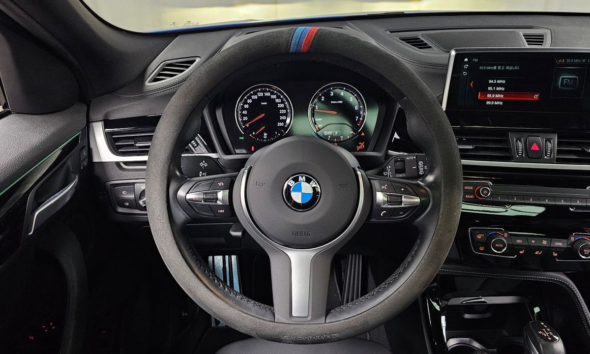 BMW X2 (F39) 2019