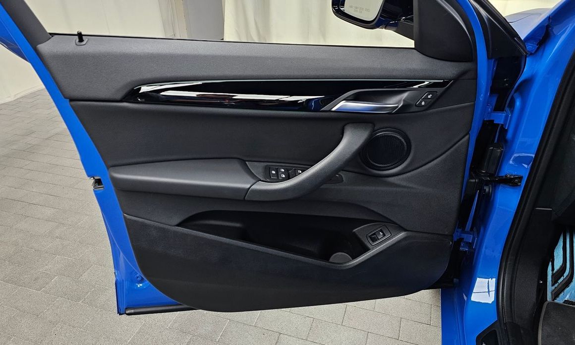 BMW X2 (F39) 2019