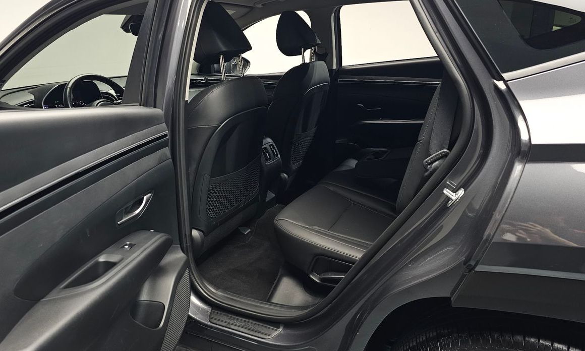 Hyundai Tucson 2021