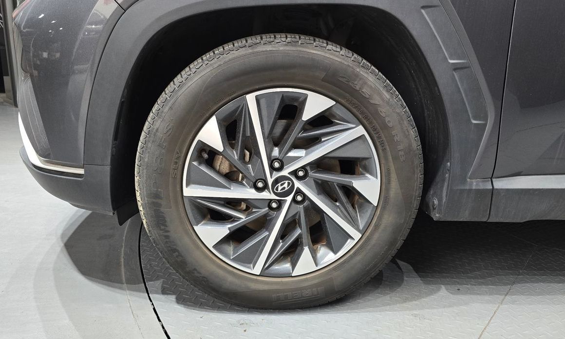 Hyundai Tucson 2021