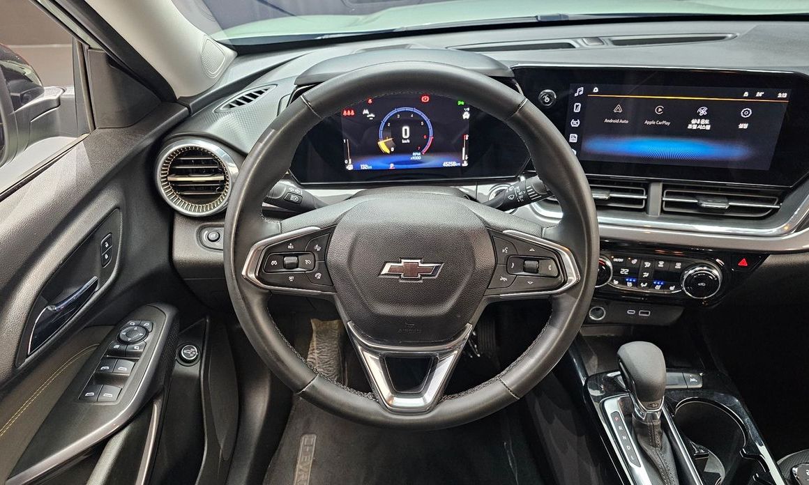 ChevroletGMDaewoo Trax 2025