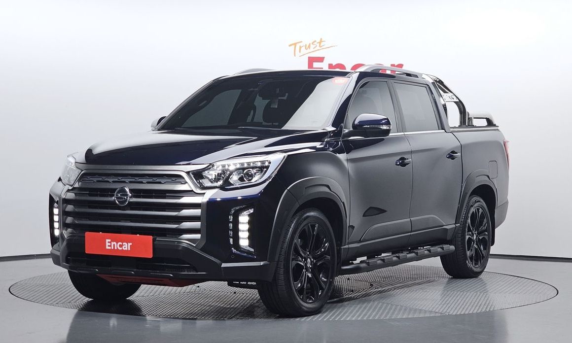 KG_Mobility_Ssangyong Rexton 2022