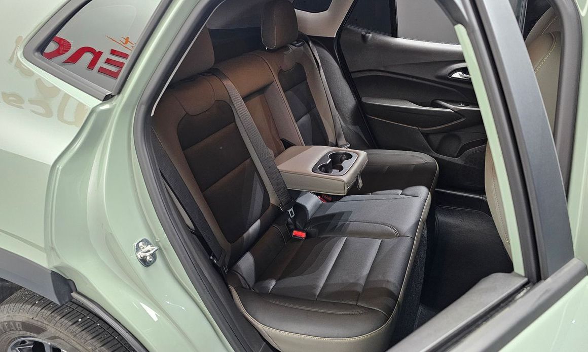 ChevroletGMDaewoo Trax 2025