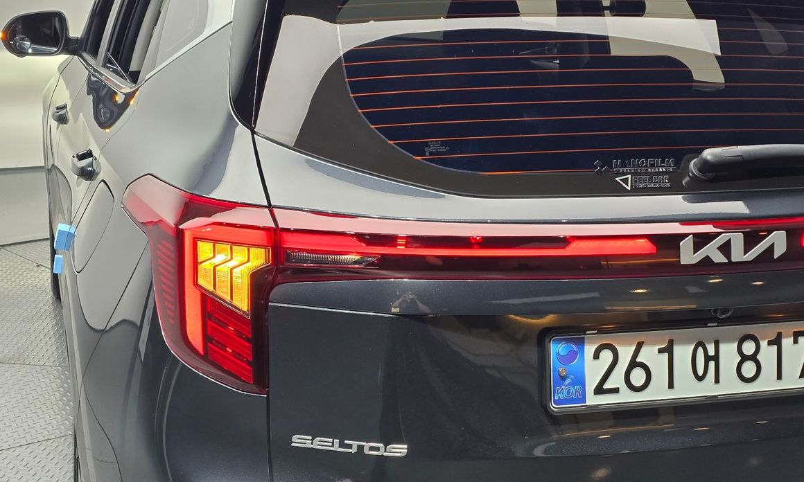 Kia Seltos 2025