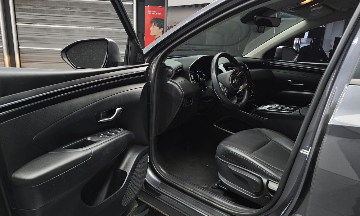 Hyundai Tucson 2021