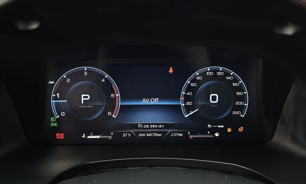 KG_Mobility_Ssangyong Rexton 2022