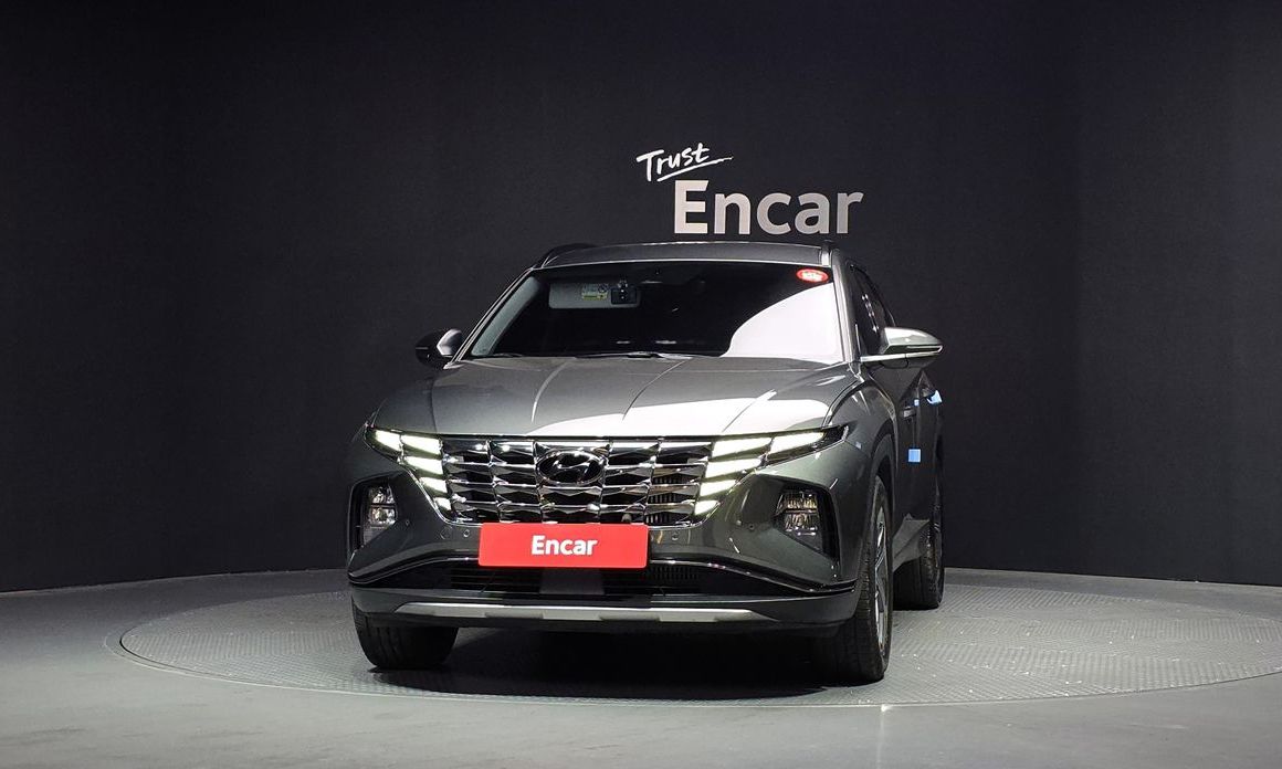 Hyundai Tucson 2022