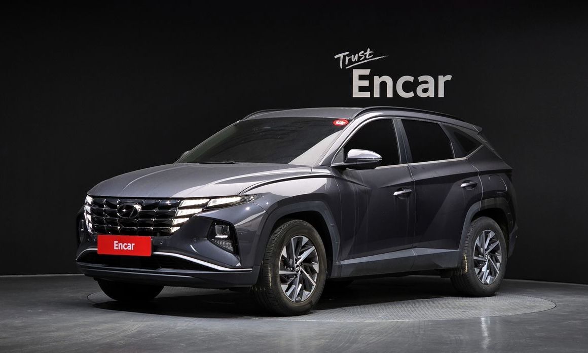 Hyundai Tucson 2021