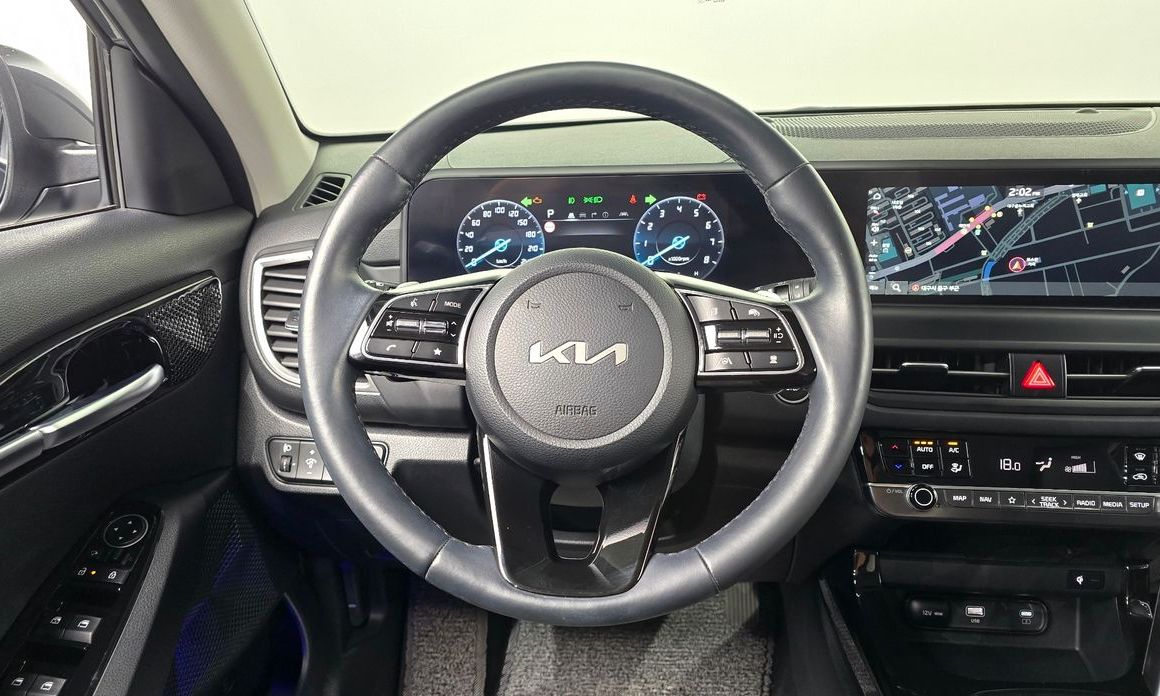 Kia Seltos 2025