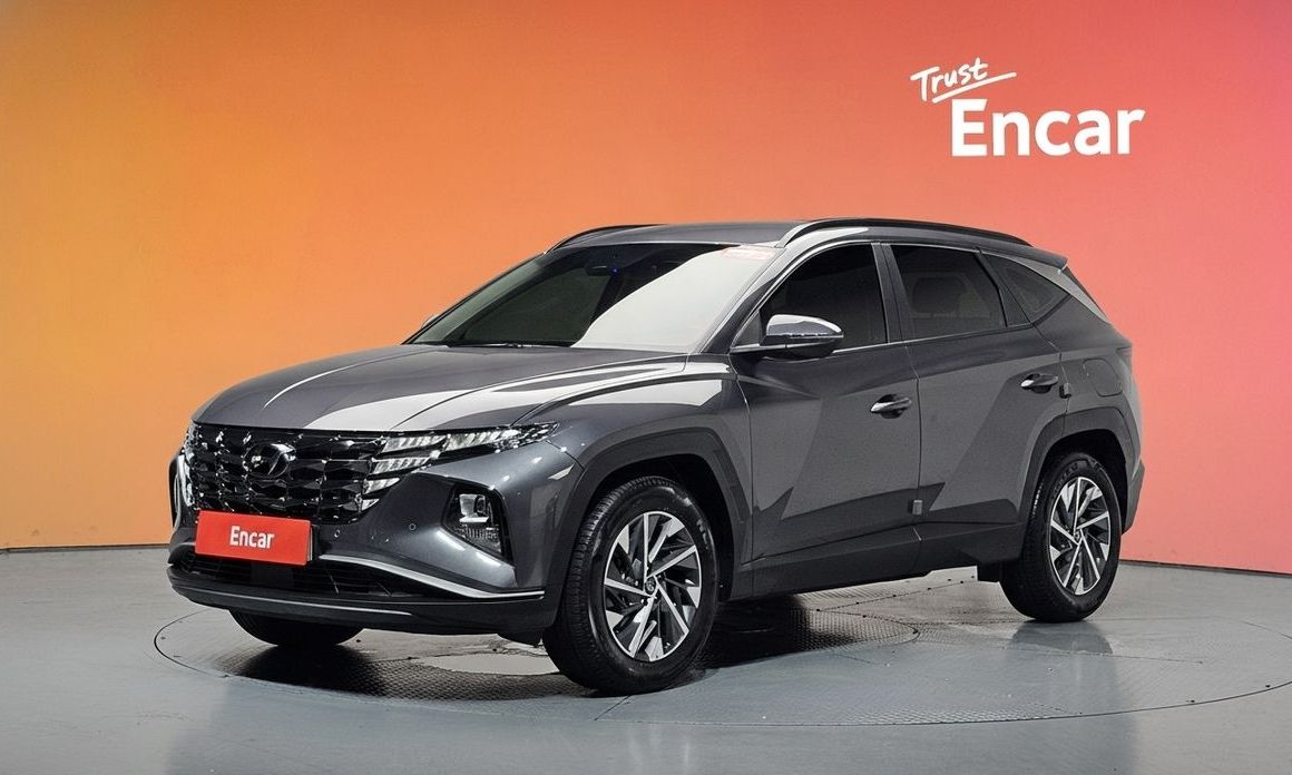 Hyundai Tucson 2021