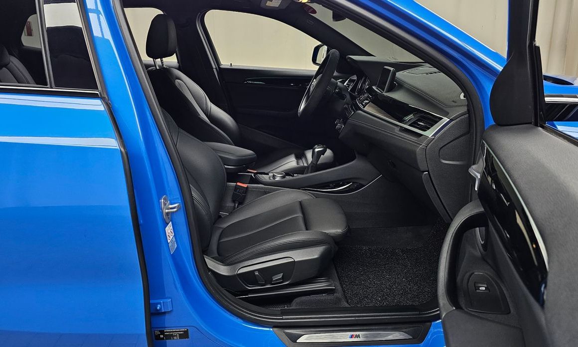 BMW X2 (F39) 2019