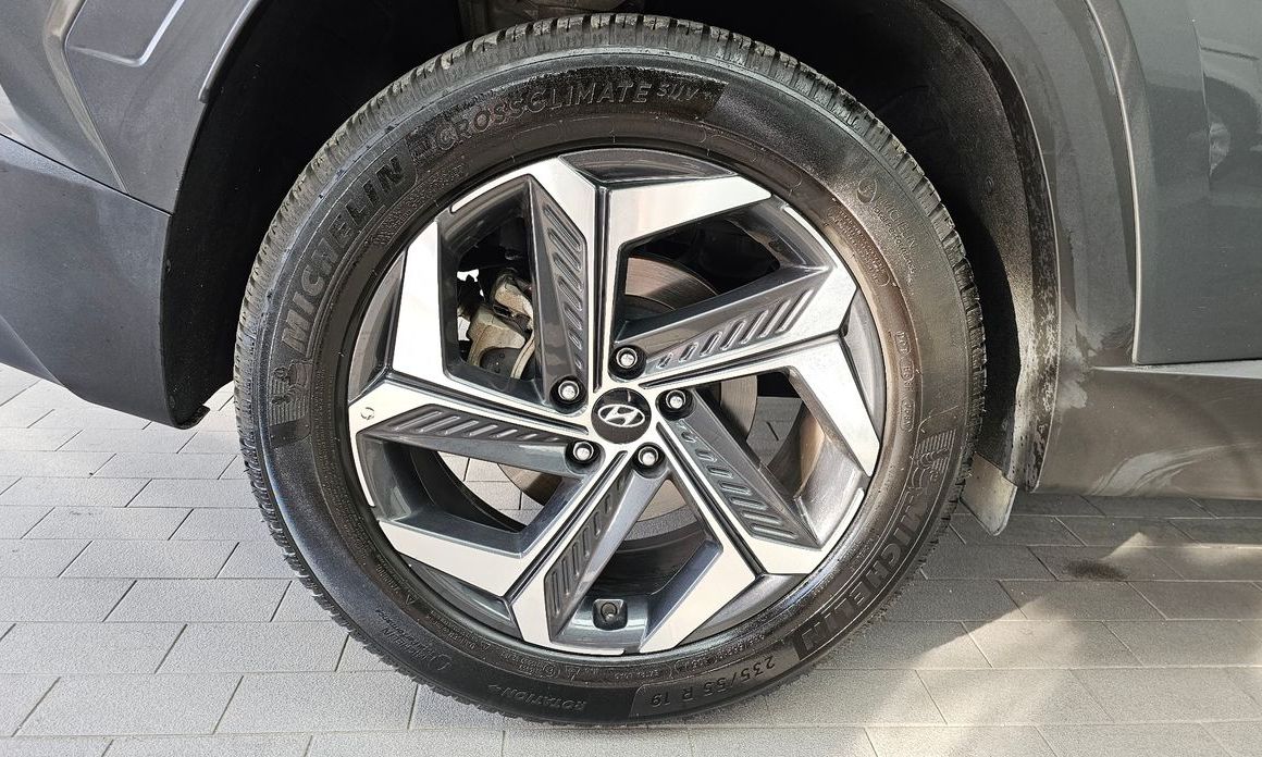 Hyundai Tucson 2022