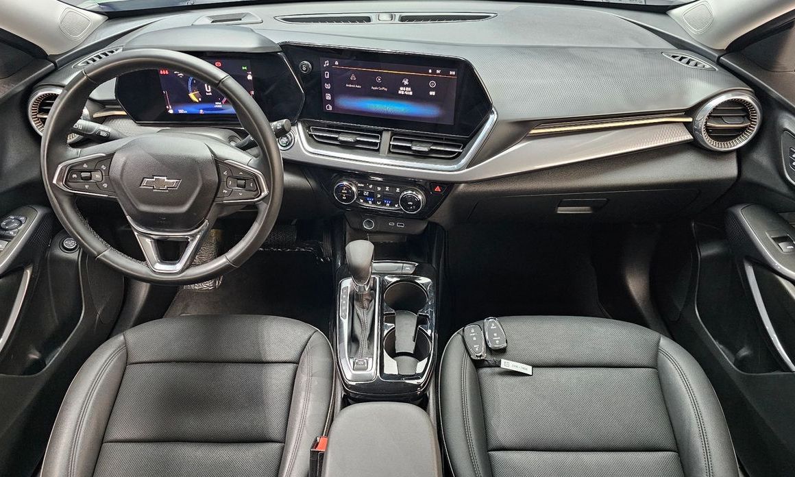 ChevroletGMDaewoo Trax 2025