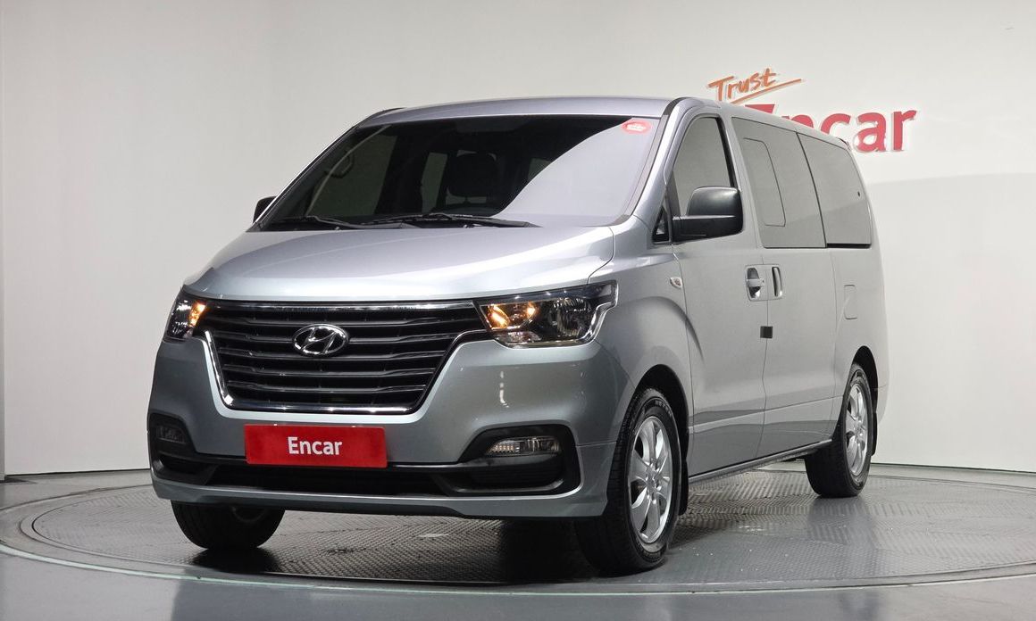 Hyundai Starex 2020