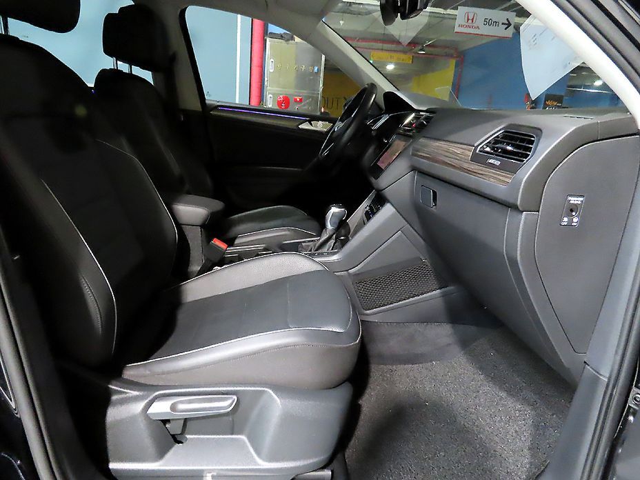 Volkswagen Tiguan 2022