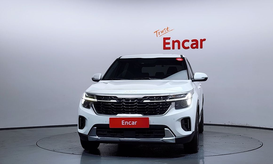Kia Seltos 2025