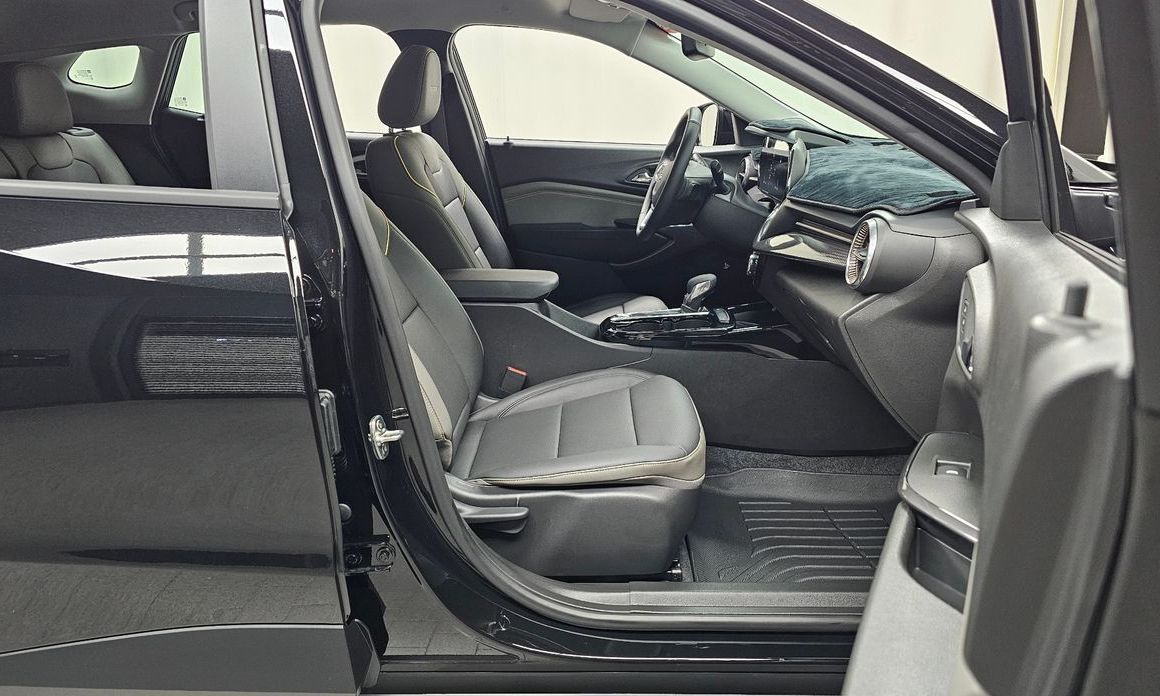 ChevroletGMDaewoo Trax 2024