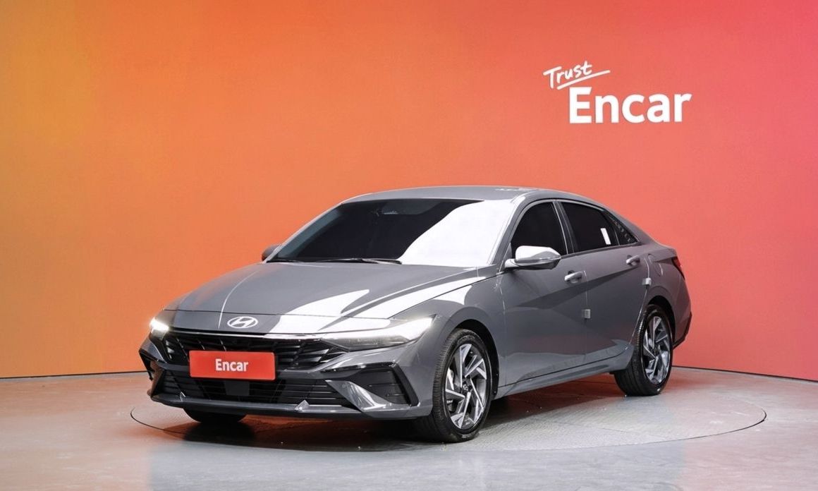 Hyundai AVANTE 2026