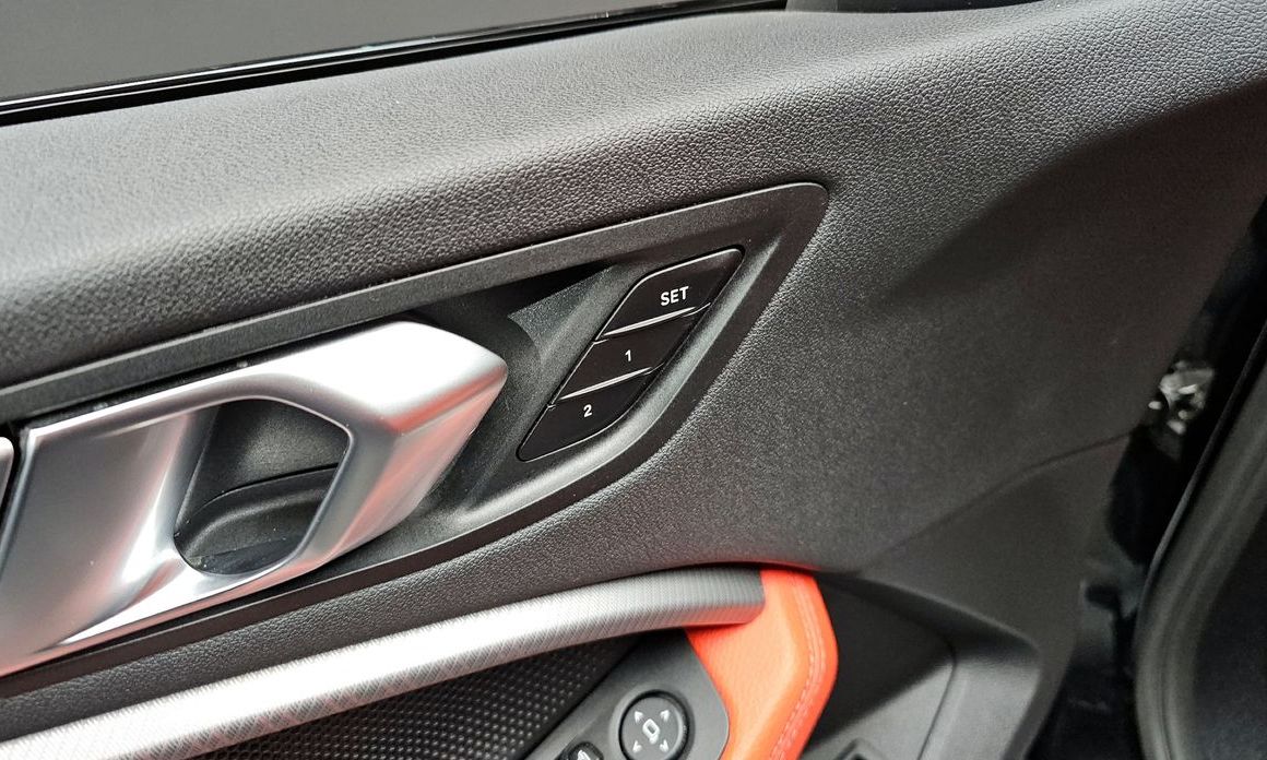 BMW 1-Series 2022