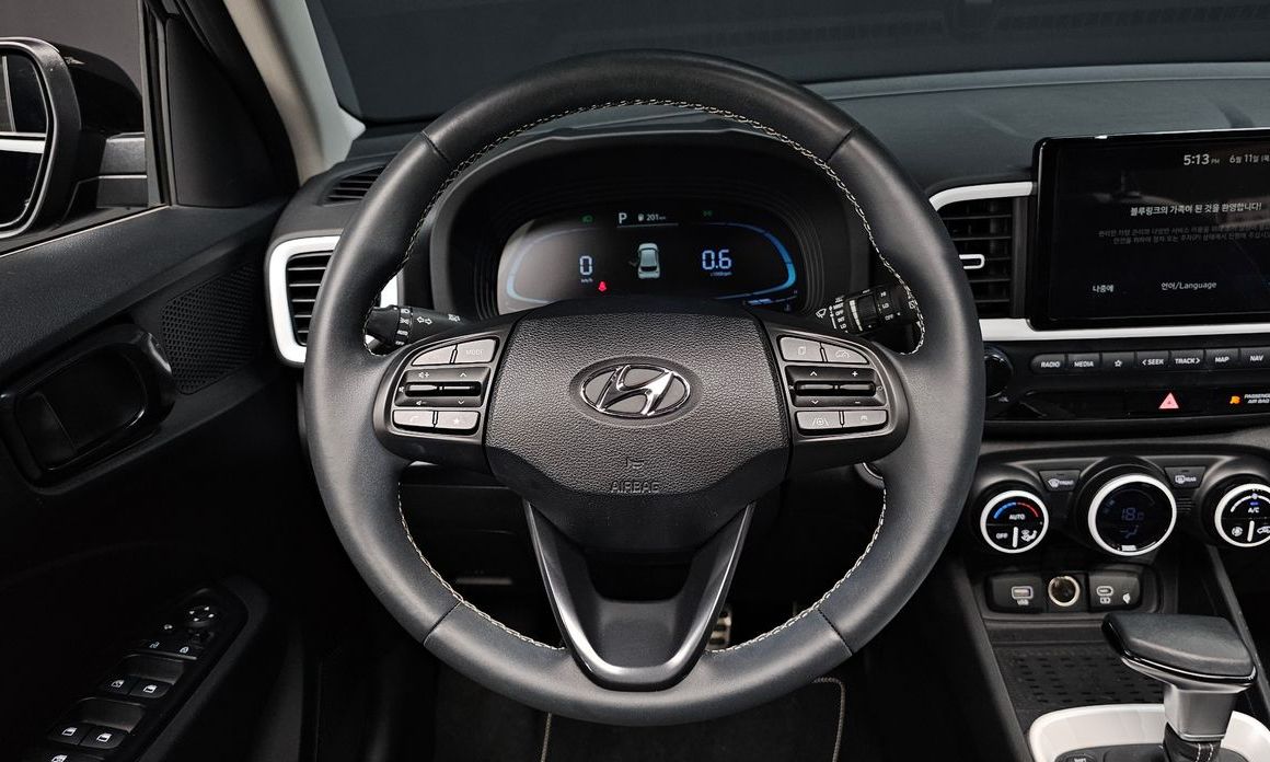 Hyundai Venue 2023