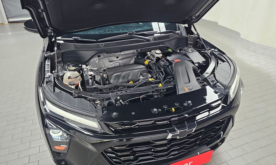 ChevroletGMDaewoo Trax 2024