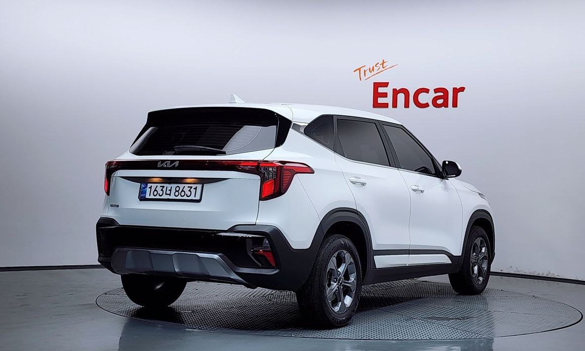 Kia Seltos 2025