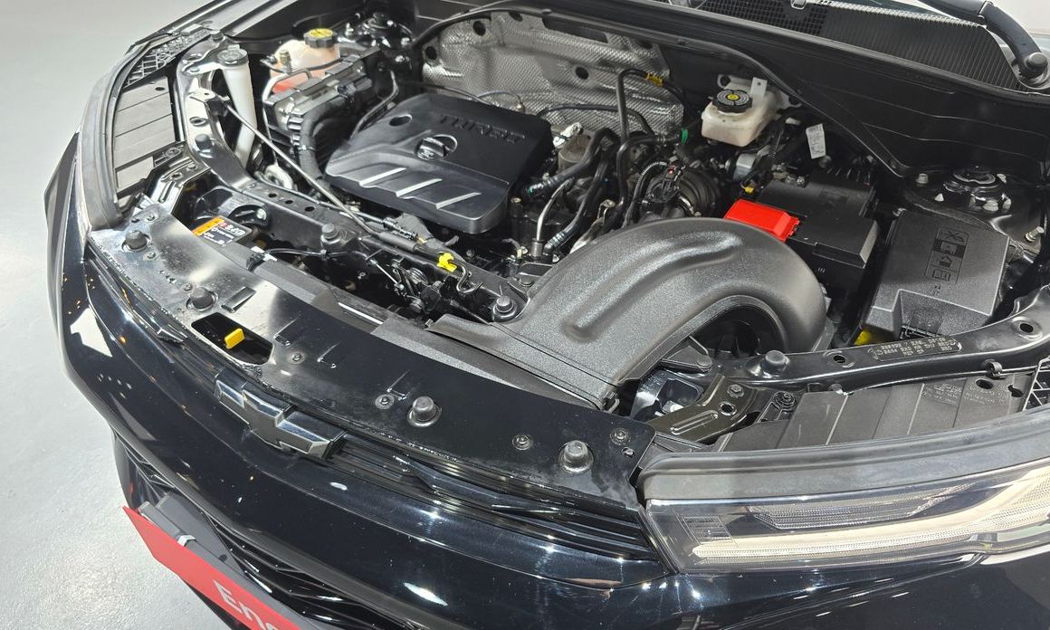 ChevroletGMDaewoo Trailblazer 2023