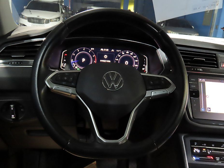 Volkswagen Tiguan 2022