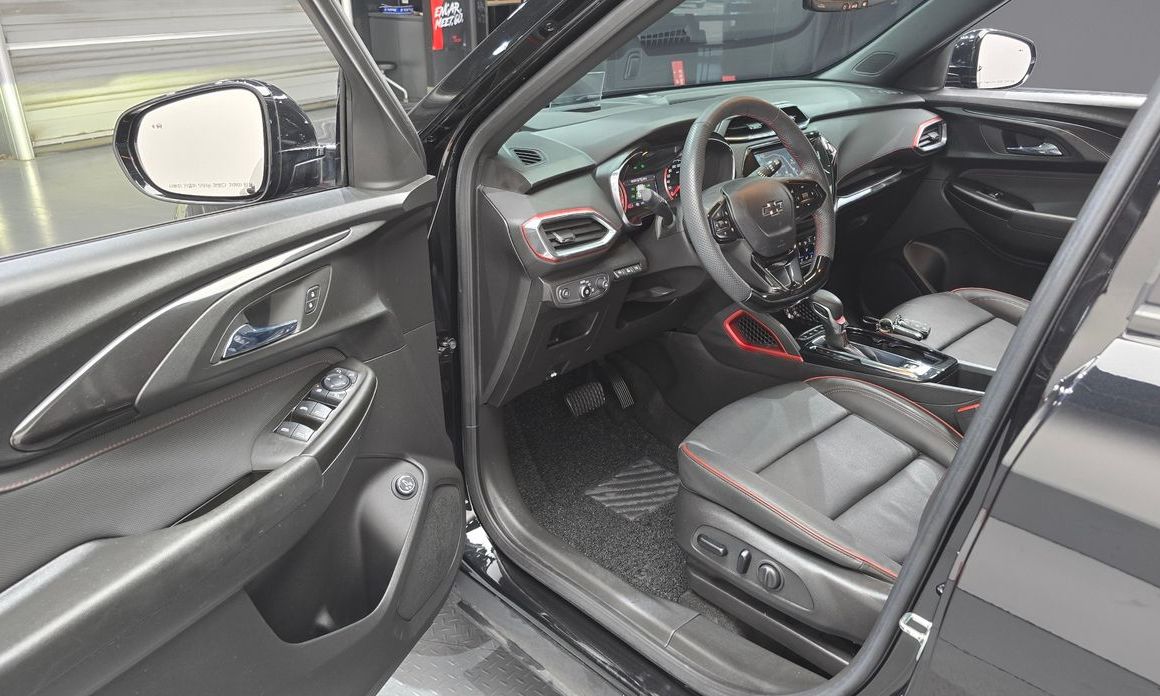 ChevroletGMDaewoo Trailblazer 2023