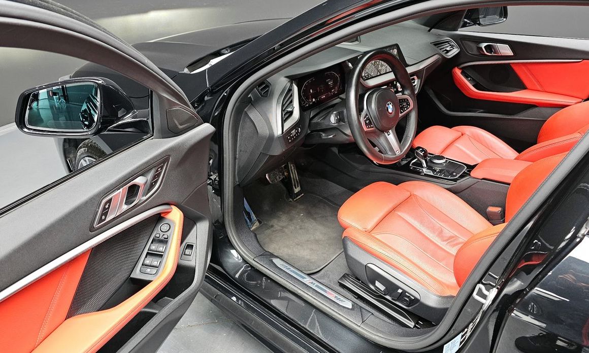 BMW 1-Series 2022