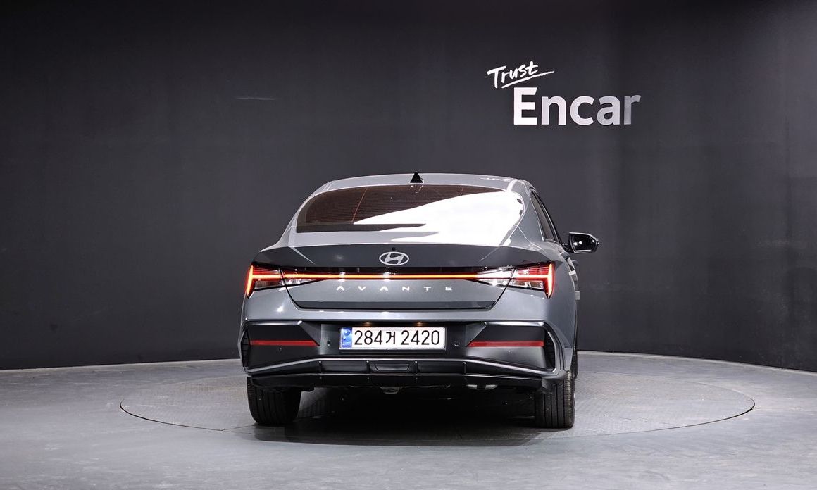 Hyundai AVANTE 2026