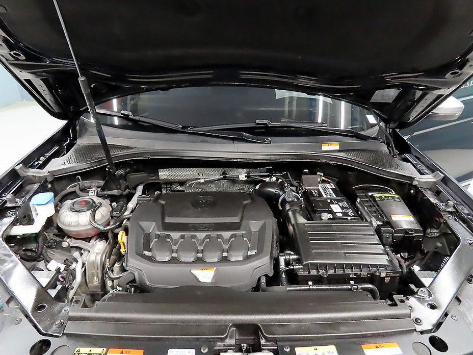 Volkswagen Tiguan 2022