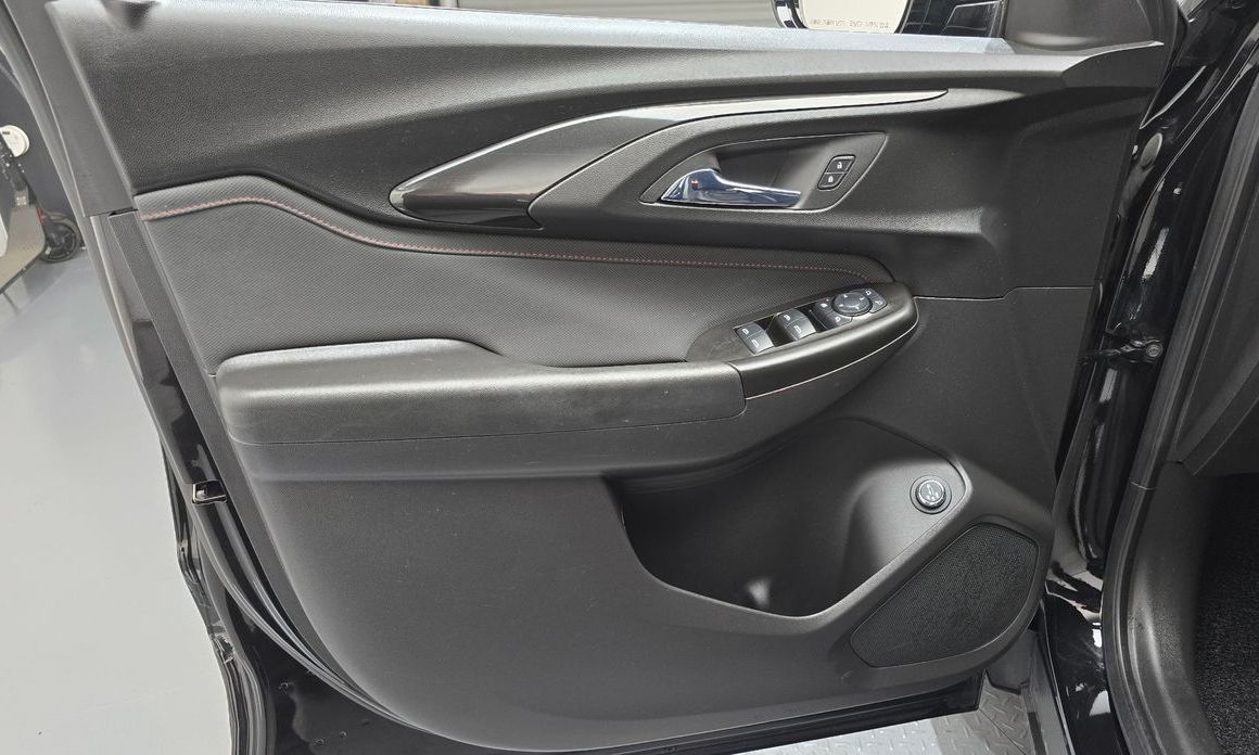 ChevroletGMDaewoo Trailblazer 2023