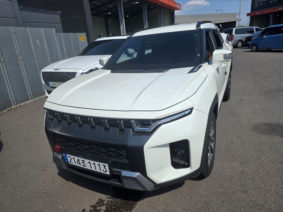 KG_Mobility_Ssangyong Torres 2025