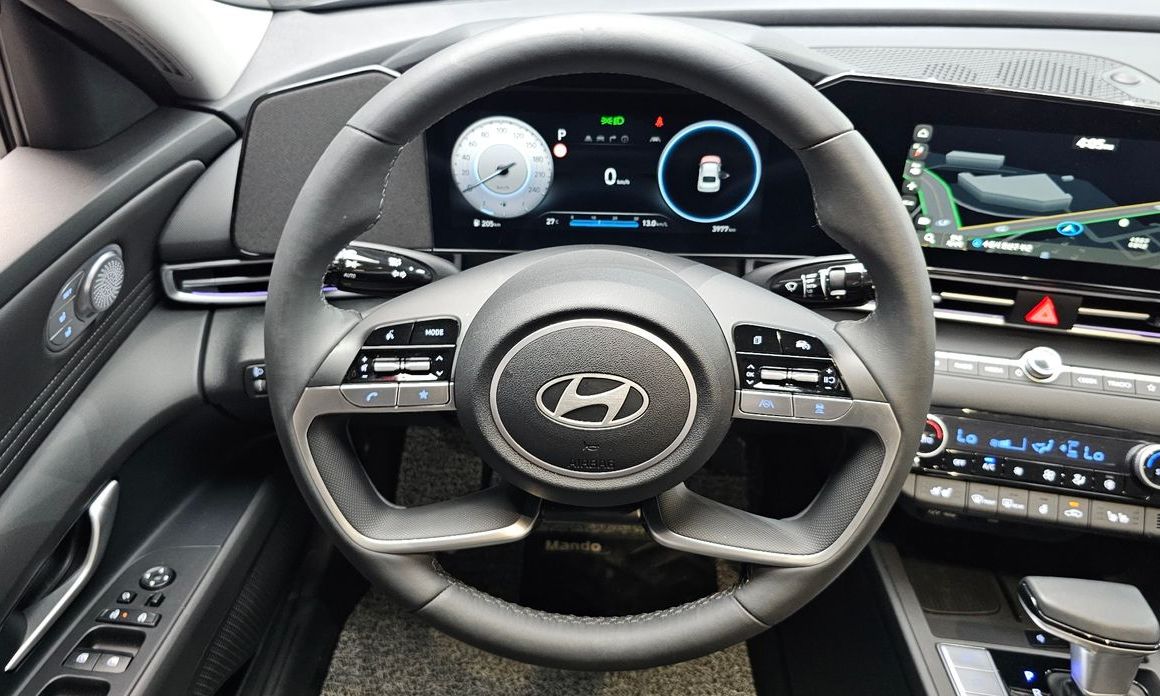 Hyundai AVANTE 2026