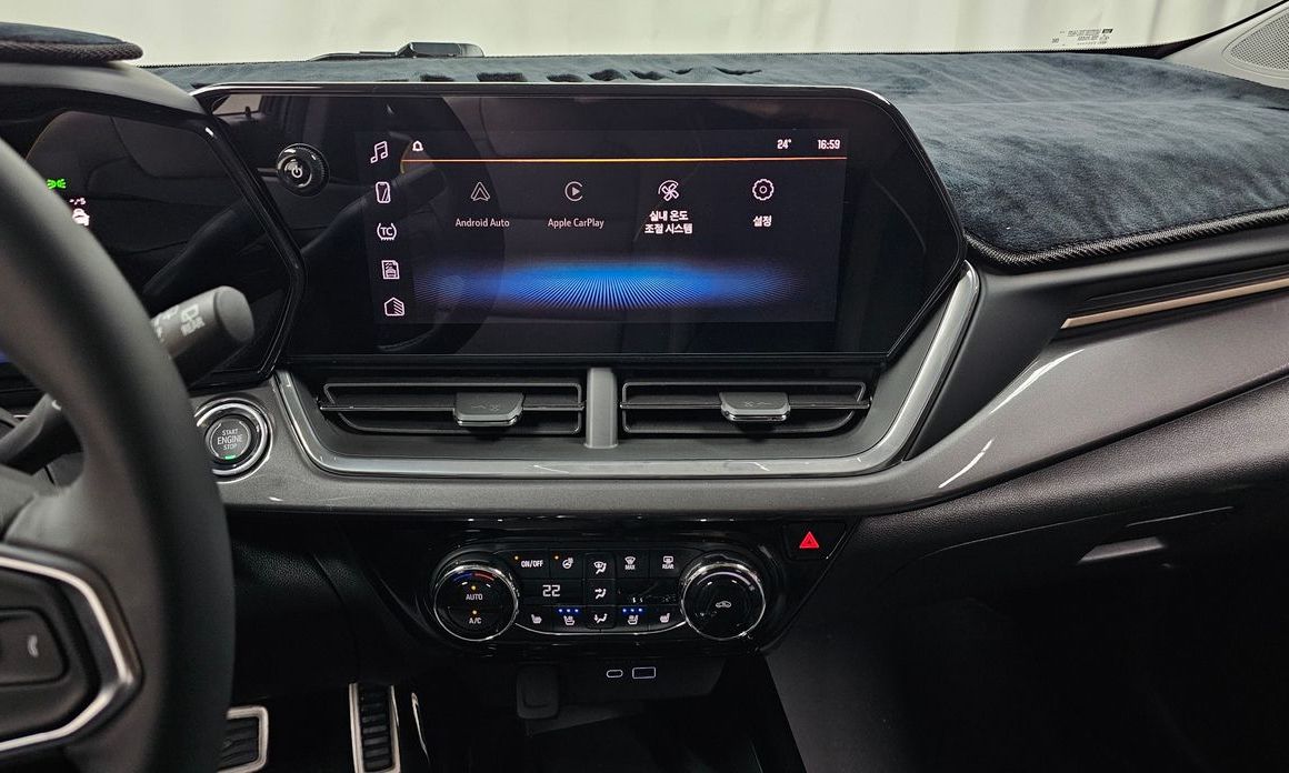 ChevroletGMDaewoo Trax 2024