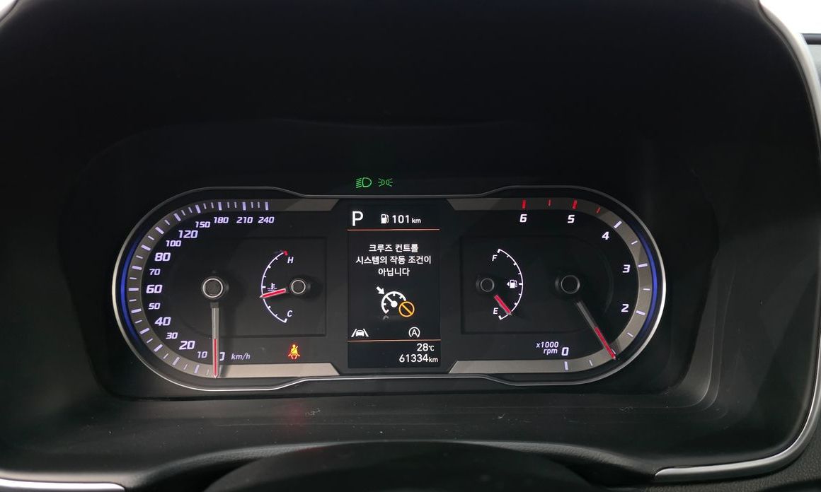 Hyundai Tucson 2023