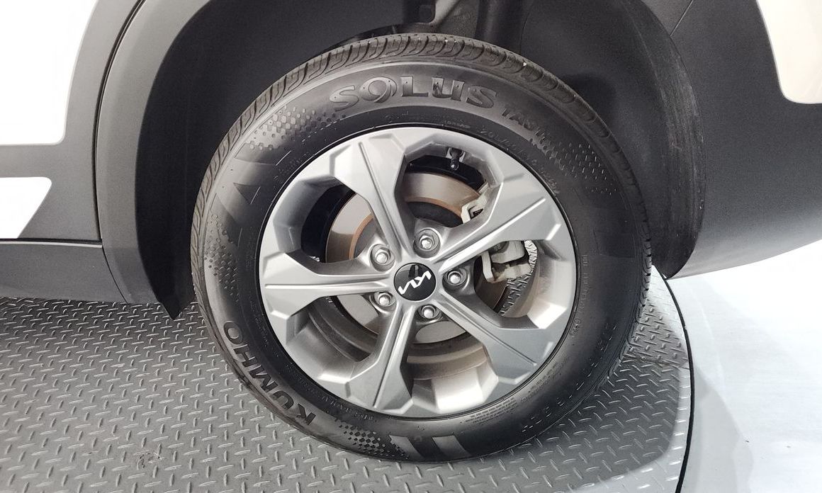 Kia Seltos 2025