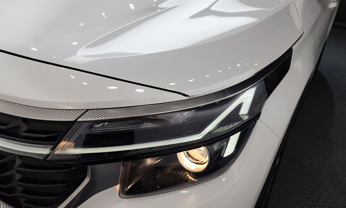 Kia Seltos 2025