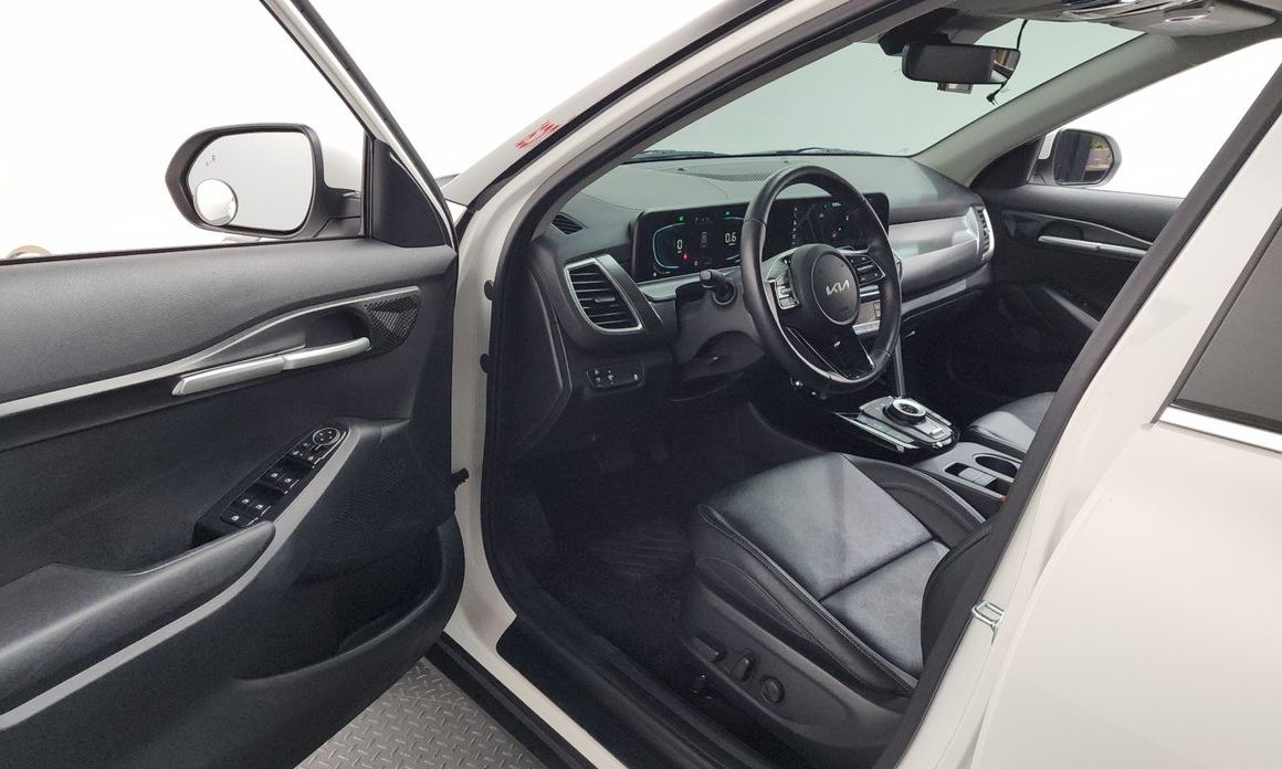 Kia Seltos 2025