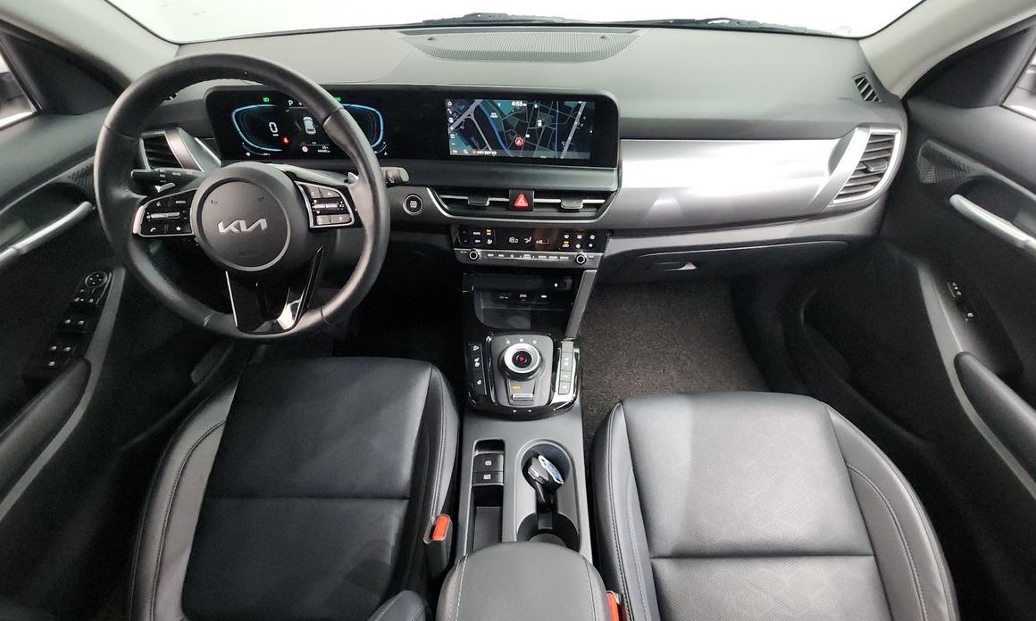 Kia Seltos 2025