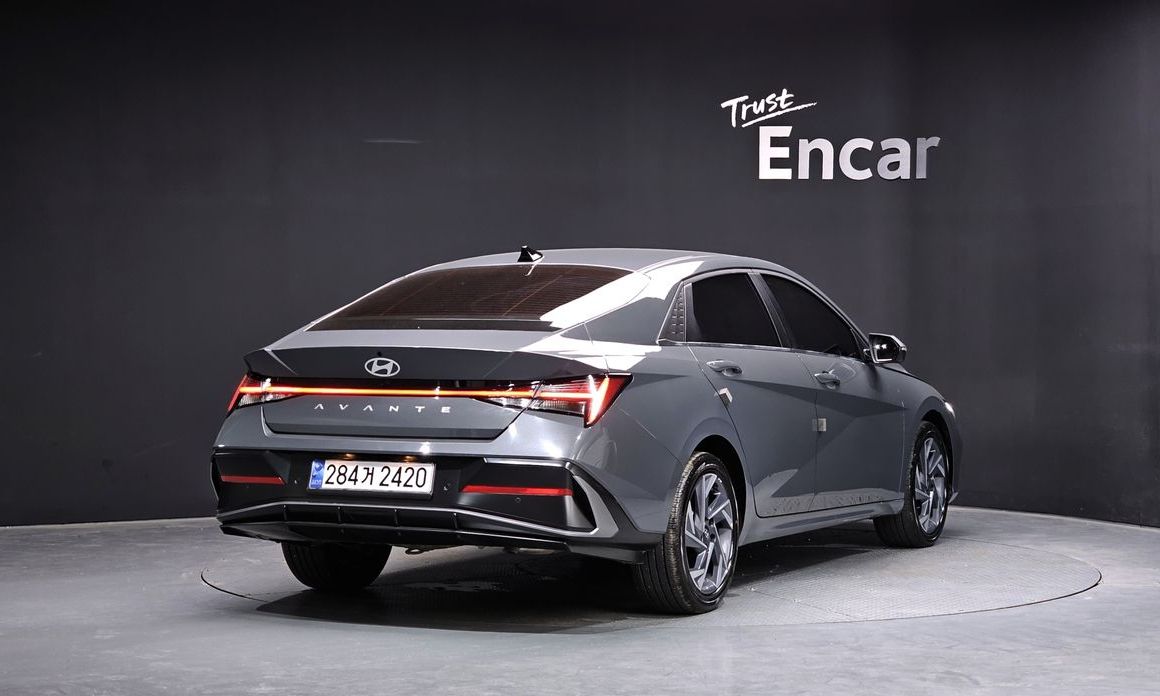 Hyundai AVANTE 2026