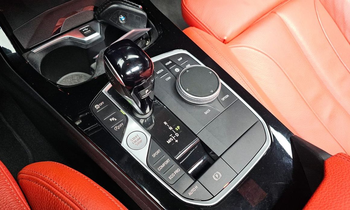 BMW 1-Series 2022