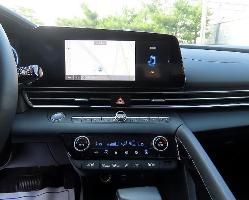 Hyundai AVANTE 2025