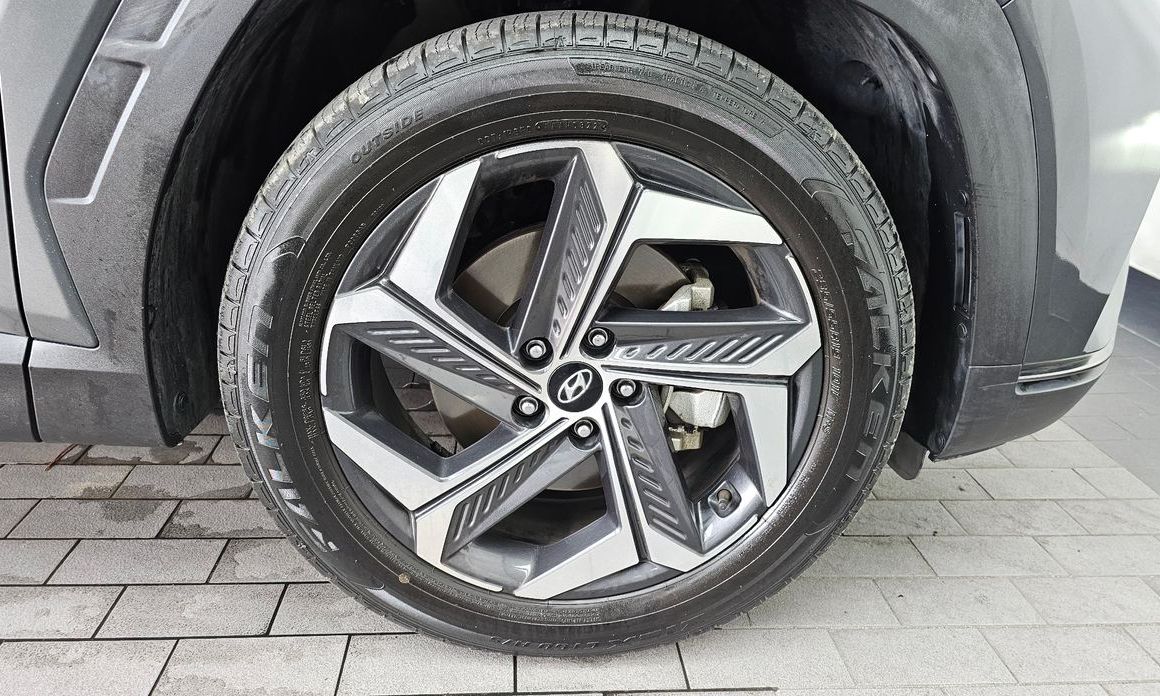 Hyundai Tucson 2022
