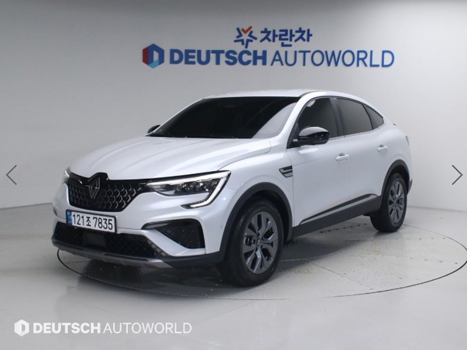 Renault-KoreaSamsung Arkana 2025
