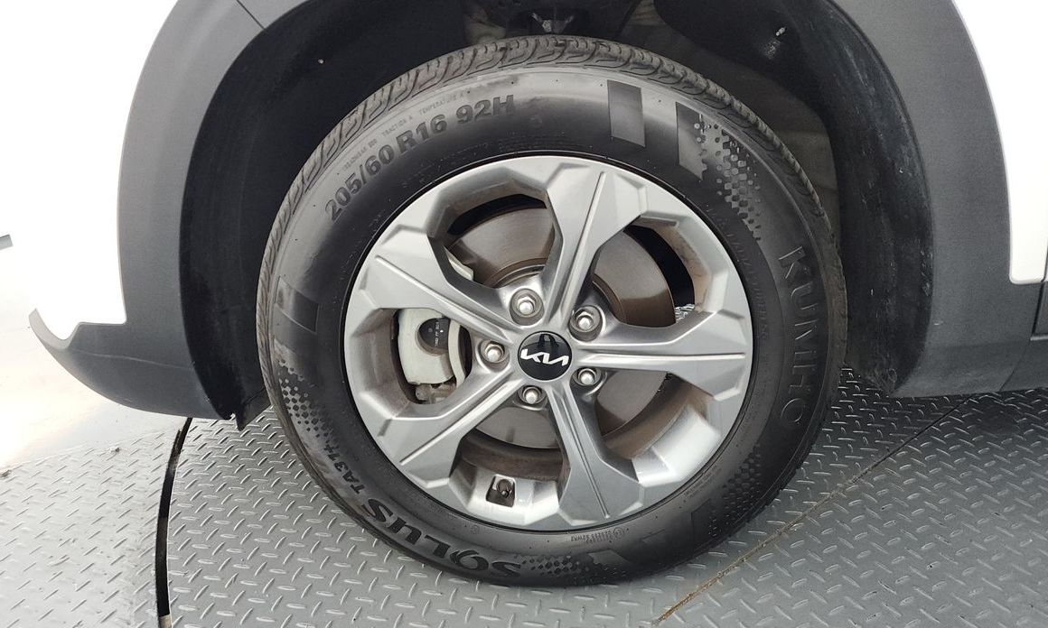 Kia Seltos 2025