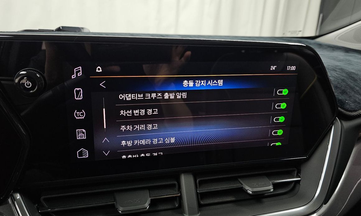 ChevroletGMDaewoo Trax 2024