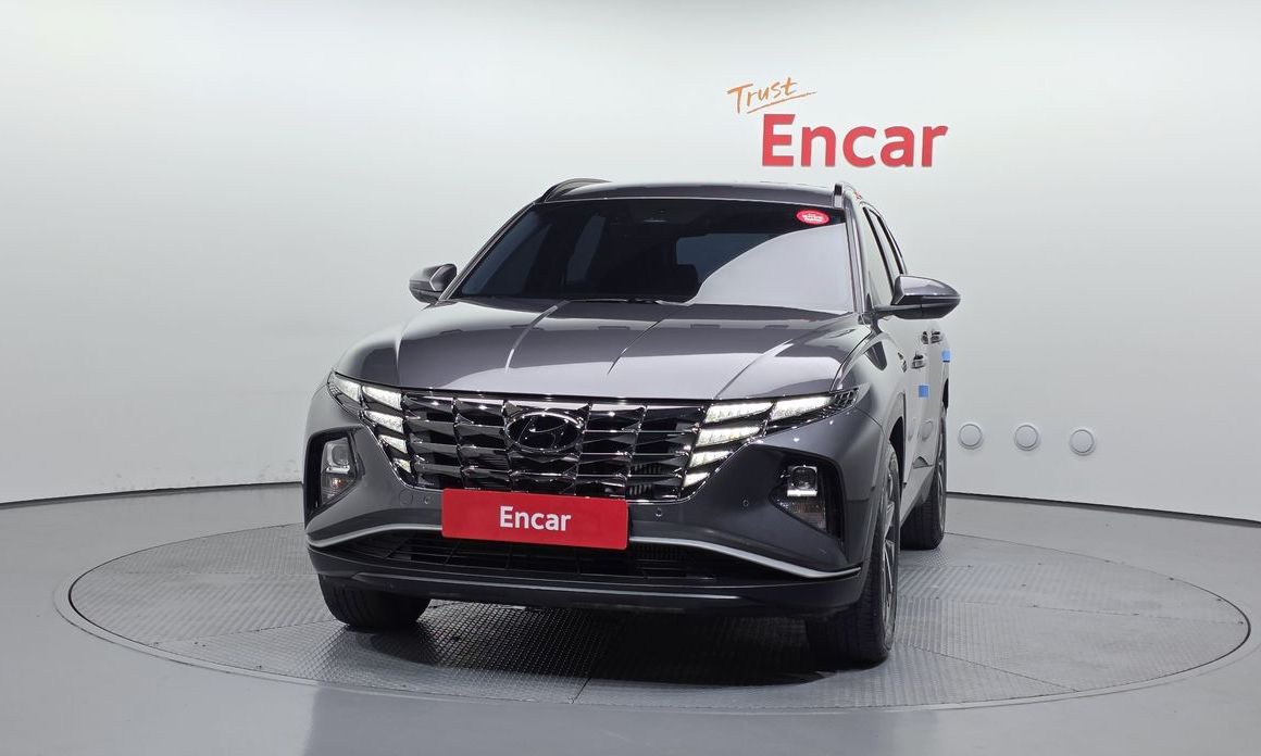 Hyundai Tucson 2023