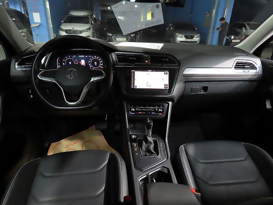 Volkswagen Tiguan 2022